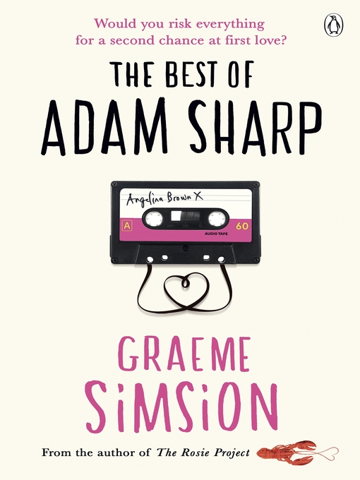 Title details for The Best of Adam Sharp by Graeme Simsion - Wait list
